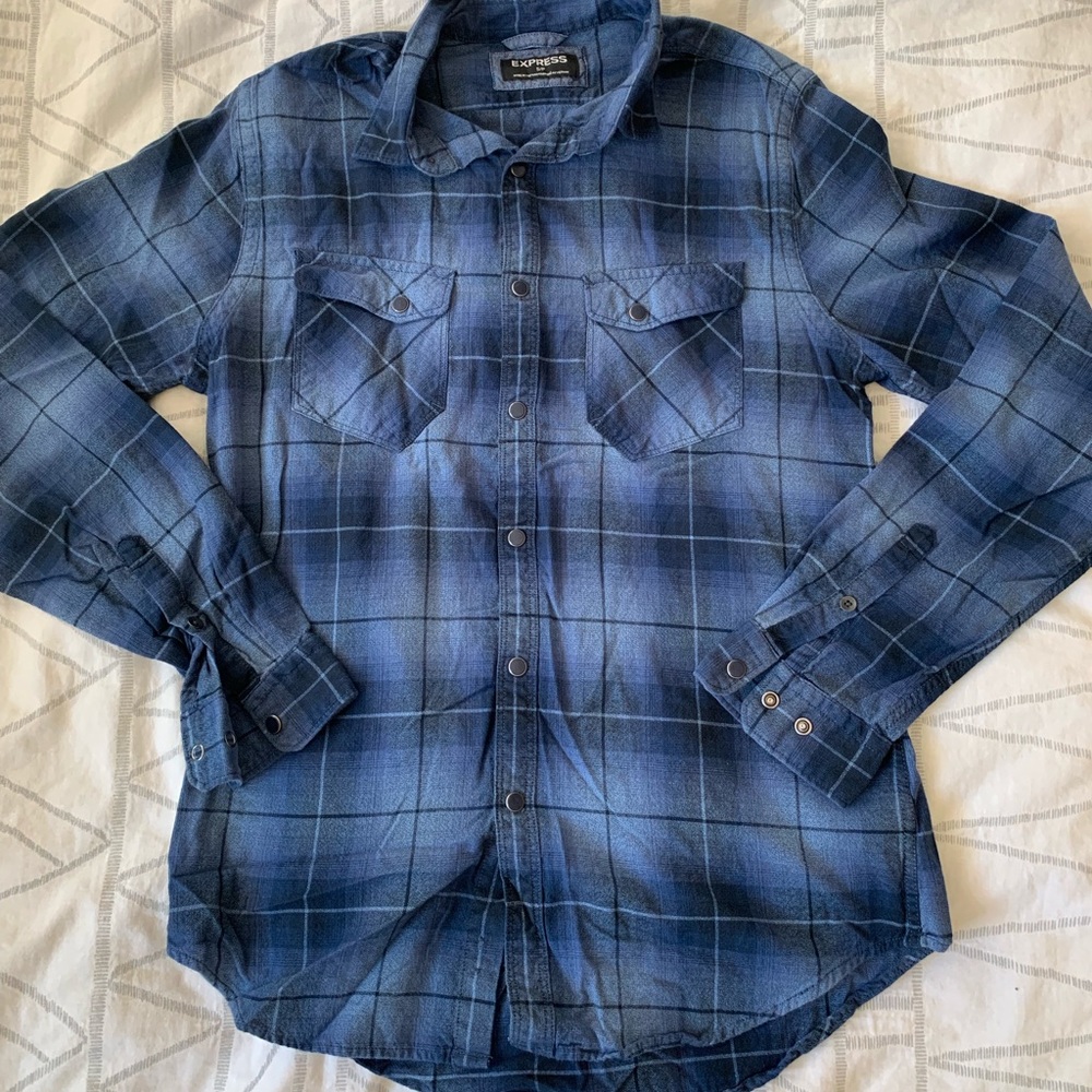 Express Men’s Shirt